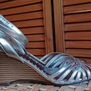 Predictions Gold Kalista Sandal Size 9.5